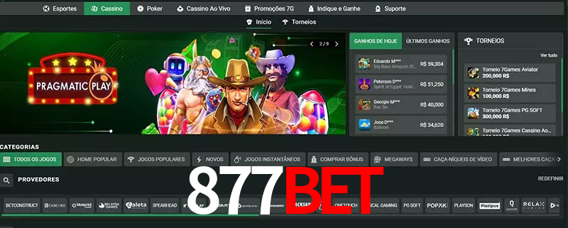 cassino 877Bet