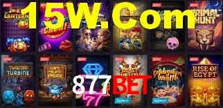 Welcome Bonus 877Bet