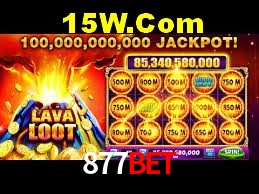 Welcome Bonus 877Bet