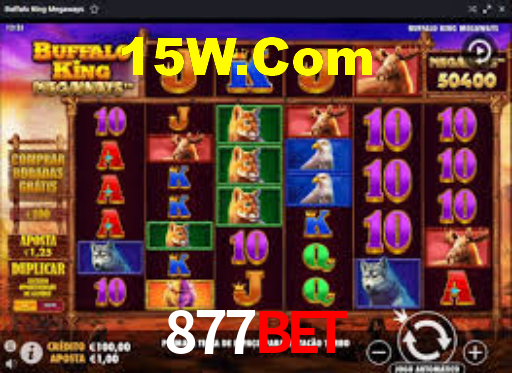 877Bet: Jogos de Caça-Níqueis-Altas Recompensas, Roleta-Velocidade, Blackjack-Desafios Máximos