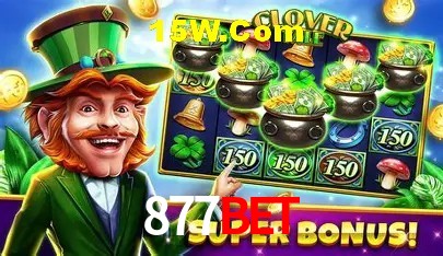 Welcome Bonus 877Bet